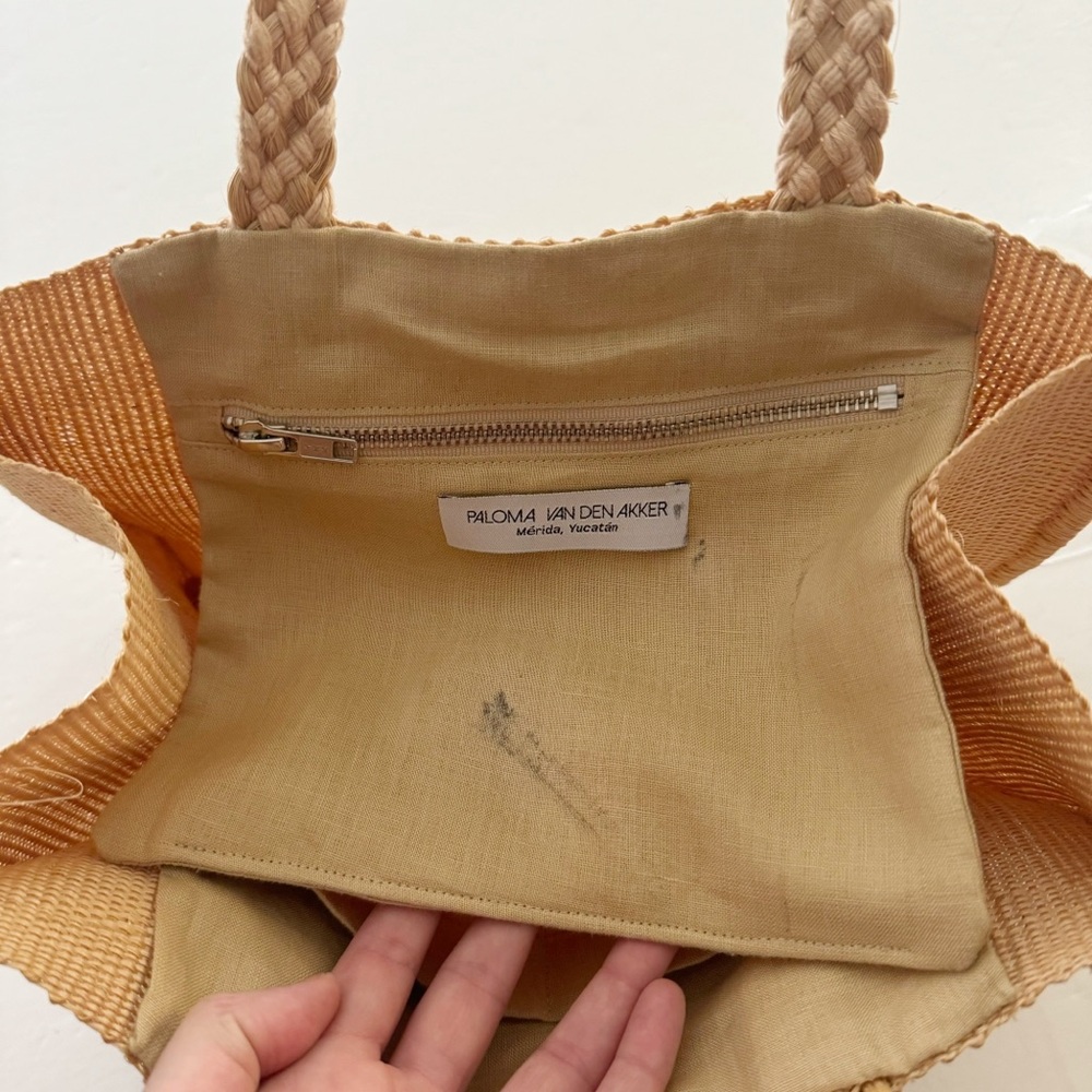 Paloma Van Den Akker Jaguar Tote - Picture 7 of 8